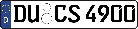 DU-CS4900