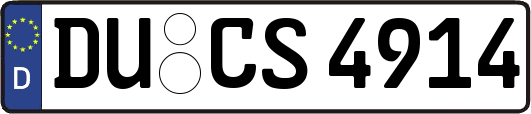 DU-CS4914