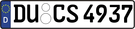 DU-CS4937