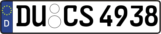 DU-CS4938