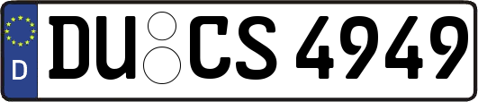 DU-CS4949