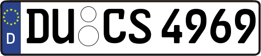 DU-CS4969