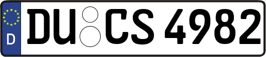 DU-CS4982