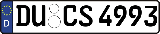DU-CS4993