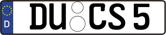 DU-CS5