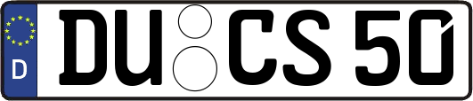 DU-CS50