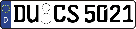 DU-CS5021