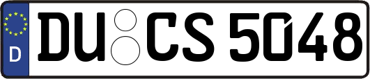 DU-CS5048