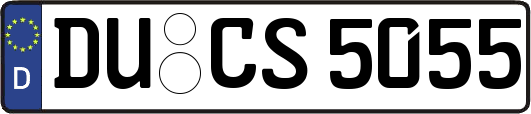DU-CS5055