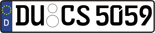 DU-CS5059