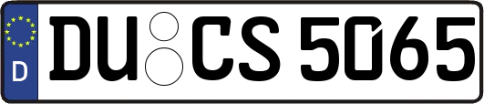 DU-CS5065