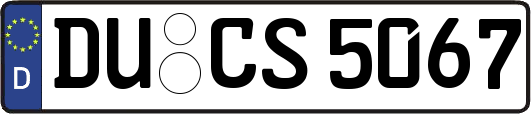DU-CS5067