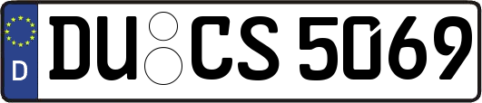 DU-CS5069