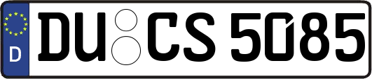 DU-CS5085