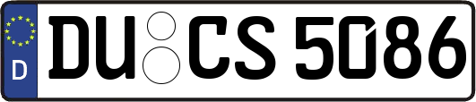 DU-CS5086