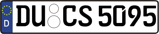 DU-CS5095