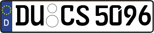 DU-CS5096