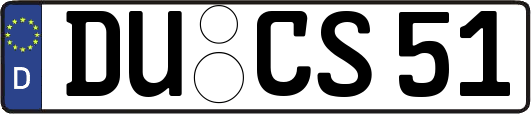 DU-CS51