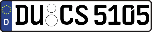 DU-CS5105