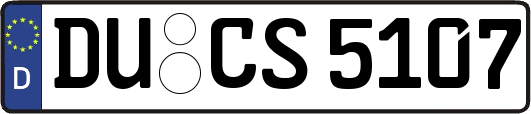DU-CS5107
