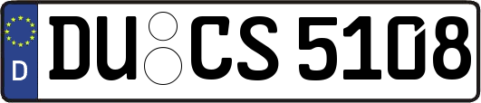 DU-CS5108