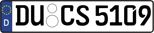 DU-CS5109