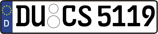 DU-CS5119