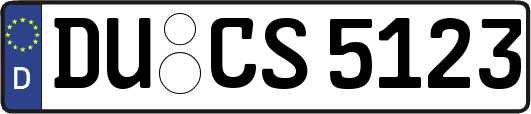 DU-CS5123