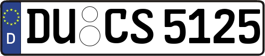 DU-CS5125