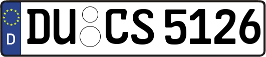 DU-CS5126