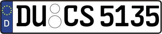 DU-CS5135
