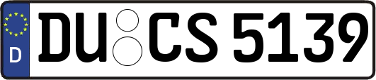 DU-CS5139