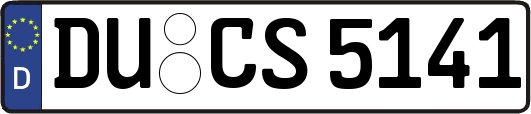 DU-CS5141