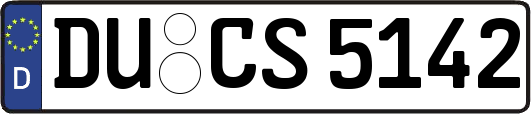 DU-CS5142