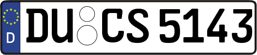 DU-CS5143