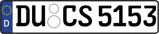 DU-CS5153