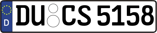 DU-CS5158