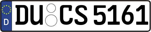 DU-CS5161
