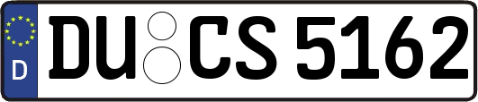 DU-CS5162
