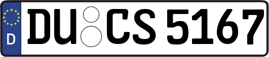 DU-CS5167