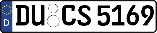 DU-CS5169