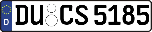 DU-CS5185