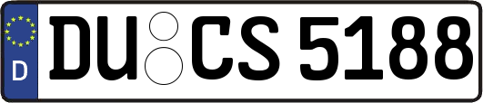 DU-CS5188