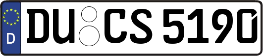 DU-CS5190