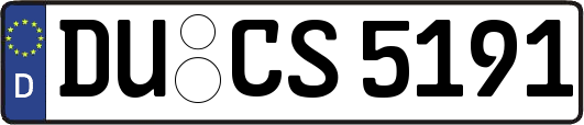 DU-CS5191