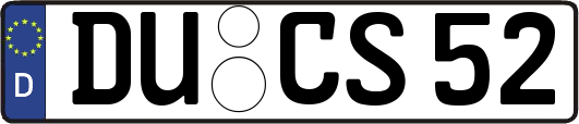 DU-CS52