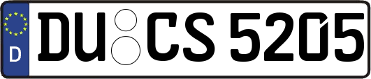 DU-CS5205
