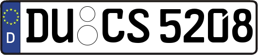 DU-CS5208