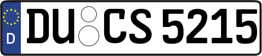 DU-CS5215