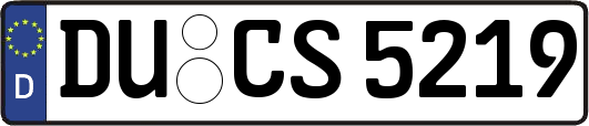 DU-CS5219